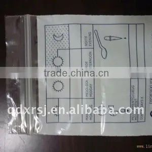 LDPE Medical Zipper Bag thumbnail-1