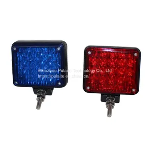 MTQ-835 Motorbike Front Warning Light thumbnail-3