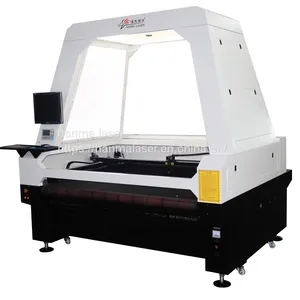 Hanma Laser Fabric/leather/paper/plastic HM-SM1815 Laser Cutting Machine High Speed CNC CO2 Laser Cutting Machine From China thumbnail-5