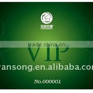 Professional Bussiness Vip Card Printing thumbnail-1