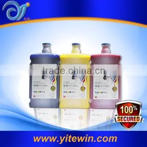 Inktec Dye Sublimation Ink for Mimaki/Roland Format Printer thumbnail-1