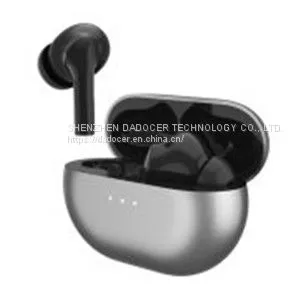 ANC TWS Stereo Sound Model: XY-50 Gray Headphone Wholesaler Bluetooth Headset Hot Sale thumbnail-2