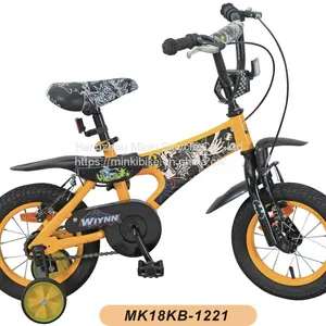 12 INCH Kids Bike Children Bicycle thumbnail-5