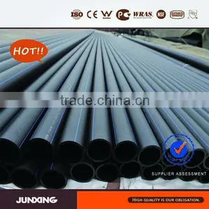 630 mm Pn8 Hdpe Pipe for Underground Water Pipelines thumbnail-6