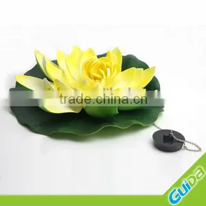 Sink Stopper Chain With Lotus Decoration thumbnail-1