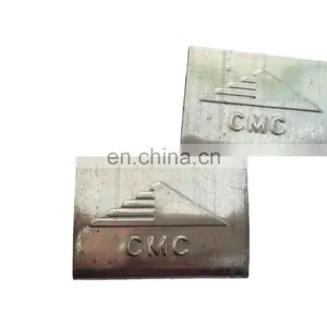 Thickened Plastic Steel PET Strap Packing Buckle thumbnail-1