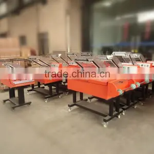 2 In1 Sealing and Shrinking Packing Machine FM-5540A thumbnail-1