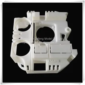 ABS Plastic Shell Hand Board Making Acrylic Hand Board Processing Proofing Plastic Hand Board Model Processing and Making thumbnail-2