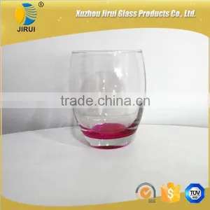 High White Tea Glass Cup Wholesale thumbnail-6
