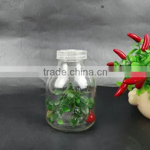 Tissue Culture Vessels Jar With Plastic Cap thumbnail-1