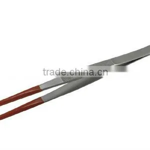 Tip Tweezers, Jewelers Tools, Beading Tweezer, Holding Tools thumbnail-1