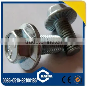 High Strength Hex Flange Bolt thumbnail-1