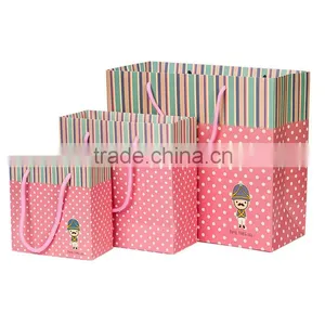 2016 New Custom Handmade Paper Bag thumbnail-2
