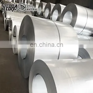 Factory 0.1-5mm Wholesale Zn40 Z80 Z100 Z150 Z180 Z200 Z275 Z350 Z600 Dx51d Galvanized Steel Coil thumbnail-5