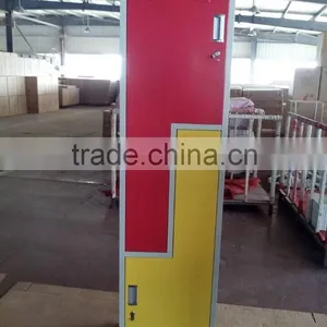 Changing Room Lanudry Furniture Electronic Storage Metal Cabinet thumbnail-4