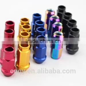 Competitive Price for Wheel Nuts thumbnail-2