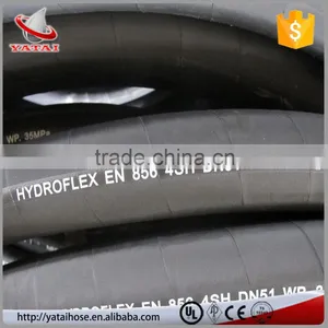 Latest Technology Yatai Brand 4SP Hydraulic Hose Oem Italian Brand thumbnail-3