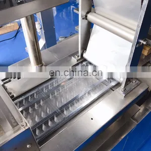 DPP-Series Blister Capsule Packaging Machine Pharmaceutical thumbnail-4