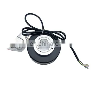 30mm Hole Hollow Shaft GHH100-30G2048BMP526 2048ppr Rotary Encoder for Elevator thumbnail-1