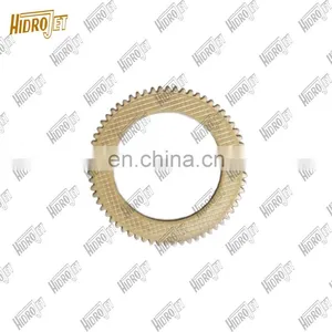 High Quality 64t Clutch Friction Plate 138.5*95*2.8mm Clutch Disc 44104600005 for Sale thumbnail-1