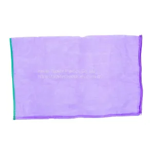 PE Mono Filament Packing Garlic Mesh Bag thumbnail-4