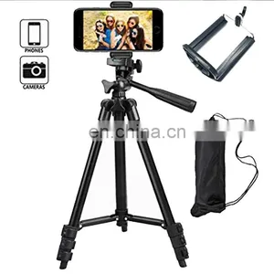 Hot Selling Portable 360 Degree 3366 Slr Camera Camera Photo Tripod Stand thumbnail-1