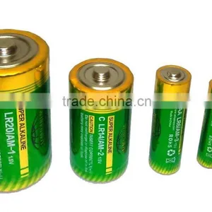 High Quality Alkaline Battery AAA LR03 Quality Choice thumbnail-4