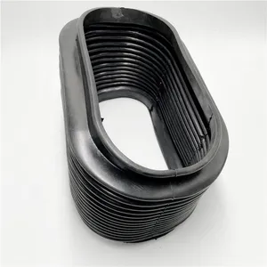 Hot Selling Original Corrugated Flexible Pipe Price For HOWO thumbnail-5