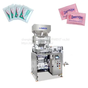 White Granulated Sugar Packaging Machine thumbnail-1