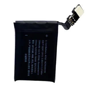 Battery For Cell Phone Replacement Batteries A1761 For Apple Watch Series 2 S2 42mm Cell Phone Spare Parts thumbnail-1