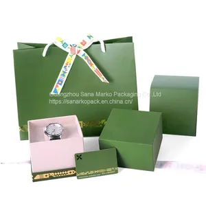 Customized Jewelry Packaging Wholesale Custom Wholesale Bracelet Box Jewelry Packaging Manufacturers thumbnail-1
