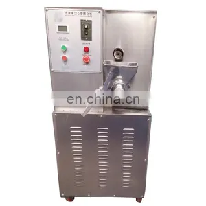 Automatic Puffed Corn Snacks Making Machine Ice Cream Corn Puffing Machine thumbnail-1
