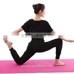 (WE01151) Yoga Costume, Oem Women Yoga Tops, Dance Practice Wear thumbnail-4
