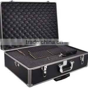 Professional Series Metal Frame Customized Large Hard Case With Locks, Rolling Photography Equipment Case thumbnail-3