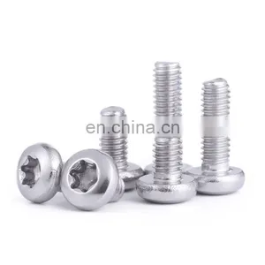Door Sizes Barrel Shoulder M10 Furniture Elevator Locking High Strength Motorcycle Bolts thumbnail-3