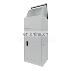Outdoor Metal Security Package Mail Box Smart Parce Mailbox -Anti Theft thumbnail-3