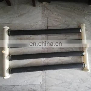 Fine Bubble Aeration Membrane Tube Air Diffuser for Aquaculture Fish Farming thumbnail-3