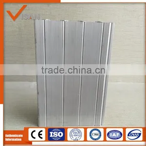 Industry Aluminum Extruded Profiles 6060 t5 Quality Choice thumbnail-2