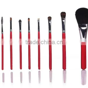 8pcs Cute Makeup Brushes Set With Kit thumbnail-2