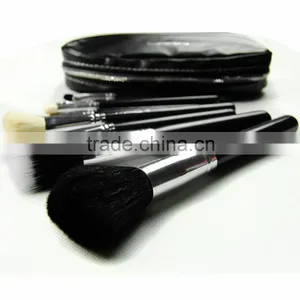 Promotional 12 Piece Vegan Makeup Brush Set With Cheapest Price and Free Samples thumbnail-2