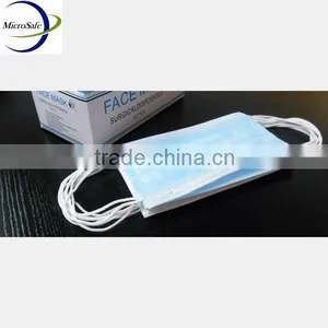 Machine Made Disposable Face Mask thumbnail-2
