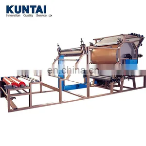 Water Based Glue Laminating Machine for Leather/foam/ Fabric thumbnail-4