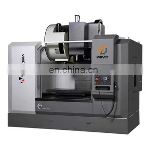 VMC1200L 4 Axis Cnc Machining Center thumbnail-1