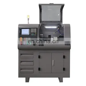 CNC210 Benchtop Cnc Machine With GSK System Controller thumbnail-2