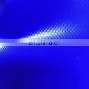 500d Custom Fire Resistant Waterproof Truck Vinyl Coated Pvc Tarpaulin Fabric in Roll thumbnail-5