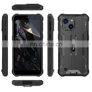Oukitel WP20 Pro 4GB+64GB 6300mAh 20MP Android 12 OctaCore IP68 Waterproof Phone thumbnail-1