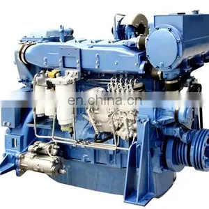 High Quality Marine Main Engines Weichai WD618.C-11 Diesel Engine thumbnail-1