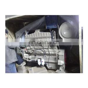Hot Sales 6 Cylinder 4 Stroke 380hp 14L Water-cooled Diesel Engine NTA855-M380 for Marine thumbnail-2