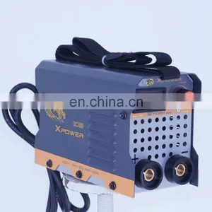Portable STORM 105 Heavy Duty Stainless Steel Arc Welding Machine Price thumbnail-2