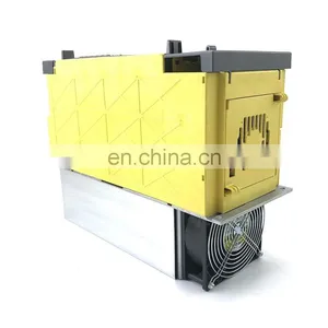 Original Fanuc Servo Drives A06B-6151-H030#H580 thumbnail-1